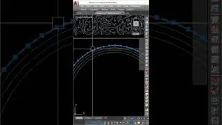 AutoCAD Small segments to smooth line