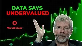Why This Data Suggests Crypto Is Undervalued Right Now