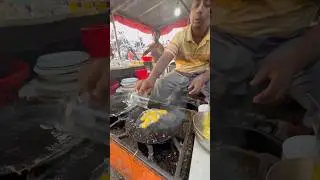 Amazing Quail Egg Poach Making #shotrs #amazing #foodie #streetfood #eggpoach #eggrecipe #egg