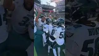 A big man touchdown to end the game #shorts