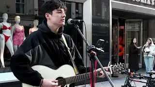 John Lennon (Imagine) Performed Beautifully by Zalan Kovacs 