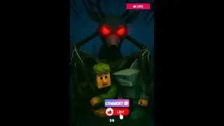 questo cervello italiano marcisce in 99 notti nella foresta #roblox #cervellomarcisce #cervelloit...