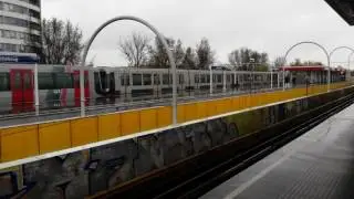 RET Metro Combi 3*Type S op station Capelsebrug richting De Akkers