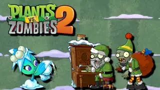 &iexcl;EL FESTIVUS PARTE 1! - PLANTS VS ZOMBIES 2 - Armando Morales #pvz2 