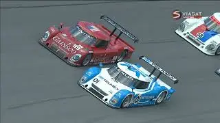 2009 Grand-Am Rolex Sports Car Series Round 7: Daytona Brumos Porsche 250 Race [English commentary]