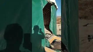 #homestead #yurt #yurtbuild