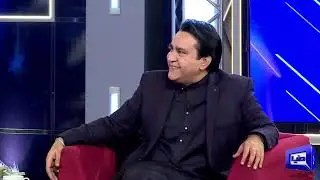 Wajid Khan Joins Imran Ashraf at Mazaq Raat Season 2 😍 | Promo | Mazaq Raat