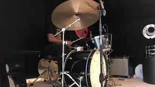 &ldquo;Army Of One&rdquo; - Coldplay (Drum Cover) by Dom Geralds