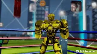 Real Steel Boxing Champions (Pt 1/ 10)