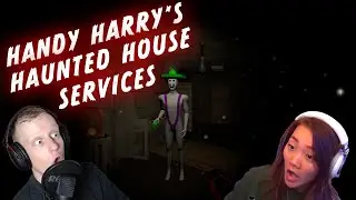 Handy Harry SPOOKS