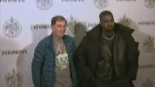 Kanye West says he's breaking up with the Gap