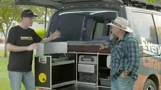Everything Caravan & Camping - VOOS Blinds