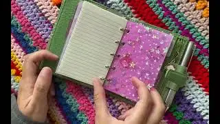 Filofax mini finchley flip