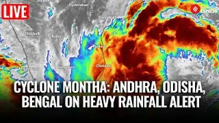 Cyclone Montha Landfall:  Andhra, Odisha in Emeergency | What we know so far