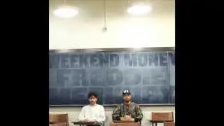 Weekend Money - Everyone Goes