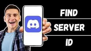 How to Get a Server's ID on Discord (easy)