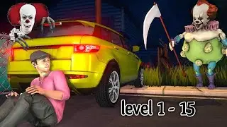 Scary Horror Clown Survival full gameplay