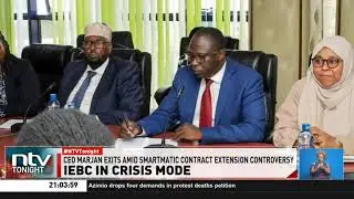 IEBC chair Ethekon reassures public over 2027 election technology decisions
