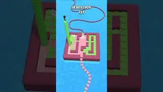 Stacky Dash Level 1109 #viralshorts #gameplay #fyp