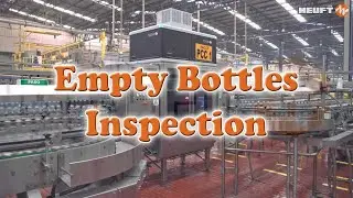 Revolusi Quality Control Botol Kosong dengan Sensor Cerdas HEUFT
