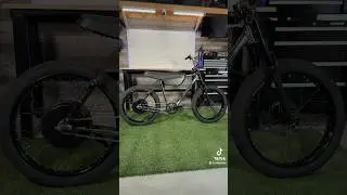 80s BMX IN 2023 // ZooZ Ultra Flex 1200 🤘🏾⚡️ #short