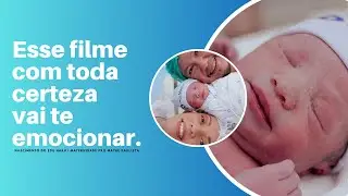 PREPARE O LENCINHO - EMOCIONANTE DEMAIS - NASCIMENTO EDU HARU - MATERNIDADE PRÓ MATRE PAULISTA
