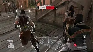 When RANCORK is not playing against the noobs he leaves.