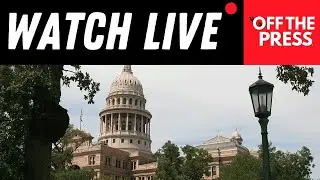 WATCH: Texas House Holds Session After Democrats Spend Night In Capitol