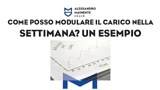 🔥COME POSSO MODULARE IL CARICO NELLA SETTIMANA?🔥