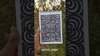 #Doodleart#shortsfeed#youtubeshort#sketchdiary