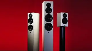 Dynaudio Focus serie, draadloze Hi-fi speakers.