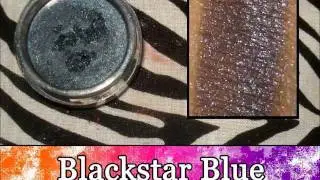 ❤ Jesse's Girl Eye Dusts Swatches