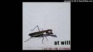 At Will - Ballad Of The Departing Ghost Of Post-High School Depression