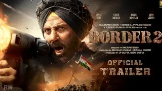 BORDER 2 (Trailer) | MOVIE REVIEW 😱