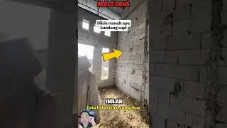 Bikin Rumah Asal Jadi ☝❗❗#shorts #videoshort #viralvideo