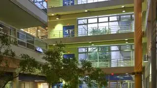 The University of Tennessee Art & Architecture Building