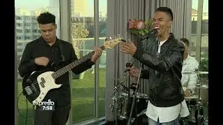 Daylin Sass Performs “The One” by Jorja Smith