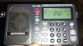 252kHz Cha&icirc;ne 3 (ALG) 01:43 UTC 7-Sep-2025
