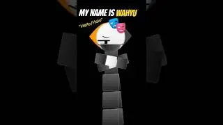 My Name is Wahyu/Revelation #identity #city #IDcard