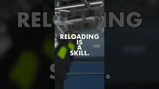 The BIGGEST difference between VR FPS games and traditional games&hellip;reloading. #vr #virtualreality