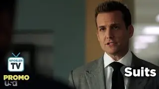 Suits Season 8 Promo 