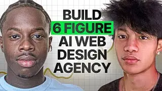 How I Helped Von Build A 6 Figure AI Web Design Agency