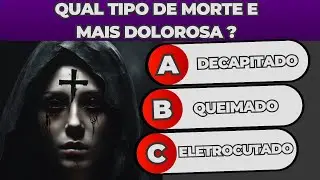 Quiz de CONHECIMENTOS GERAIS 2024 - Teste o seu Nível