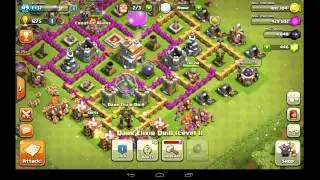 Clash of Clans - Dark Elixir Looting Tips and Tricks