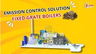 Emission Control Solution for Fixed-Grate Boilers