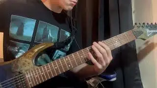 Black Bear - Whitechapel Guitar Cover