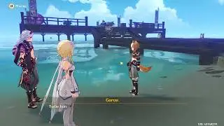 Akitsu Kimodamesh extra dialogue from characters