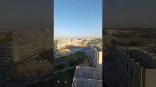 #buildingimplosion #implosion