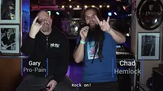 Pro-Pain & Hemlock | Promo Kid's Documentary