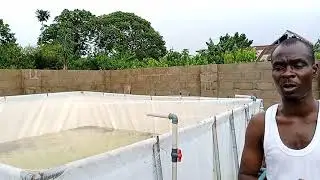 Mobile Fish pond Treatment And Fish Stocking